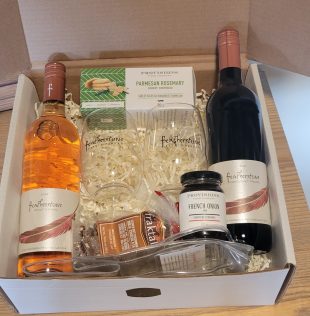 Featherstone "Cheers!" Box