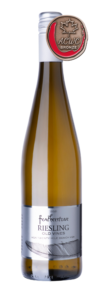 2021 Reserve Old Vines Riesling VQA