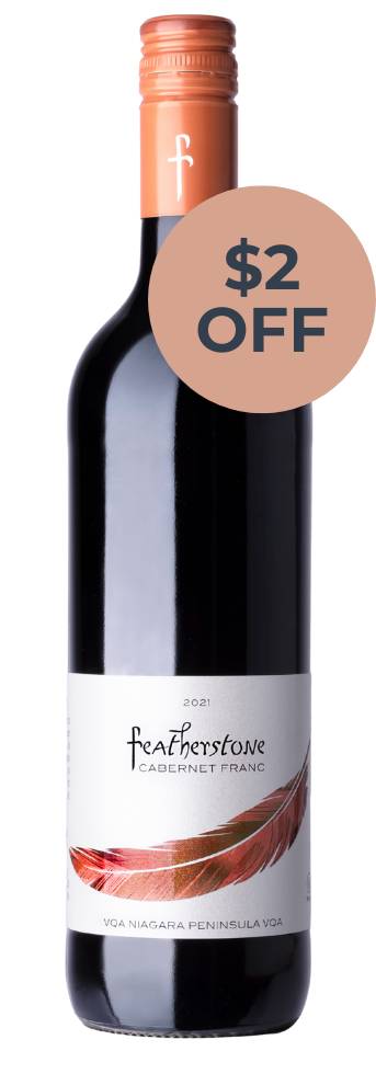 2021 Cabernet Franc VQA
