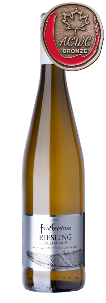 2021 Reserve Old Vines Riesling VQA