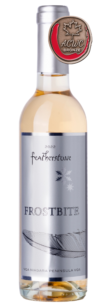 2022 Frostbite VQA (Select Late Harvest Gewurztraminer)
