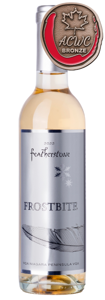 2022 Frostbite VQA (Select Late Harvest Gewurztraminer)