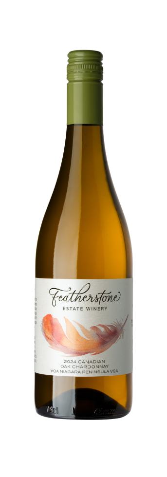 2024 Canadian Oak Chardonnay VQA