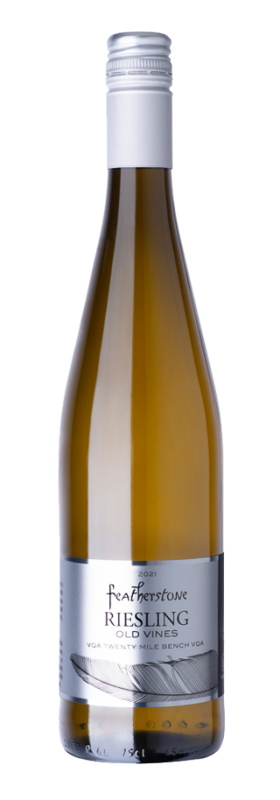 2021 Reserve Old Vines Riesling VQA