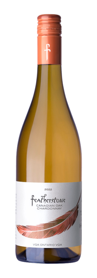 2023 Canadian Oak Chardonnay VQA