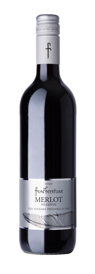 2022 Reserve Merlot