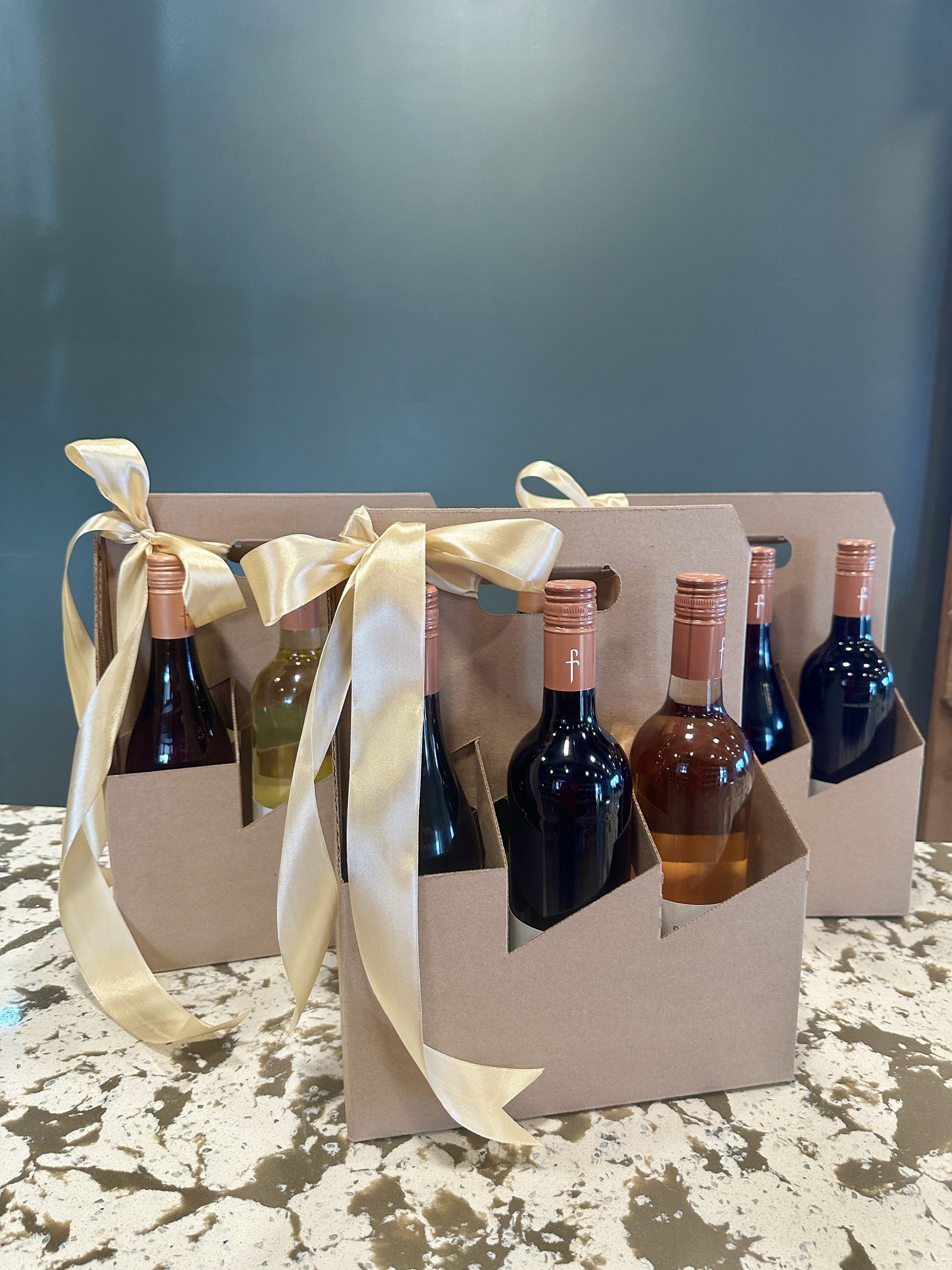 Holiday 6-Packs (White, Red, Mixed)