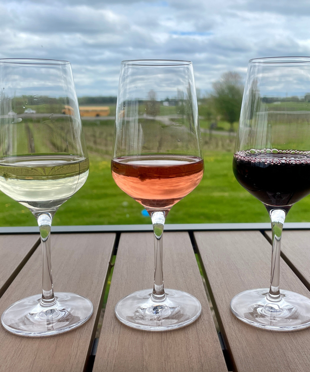 Wine Flight Fee Waived with Purchase
