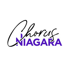FEW web upgrades Chorus Niagara logo
